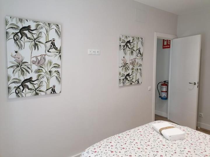 Ferienwohnung Pisazo En Pleno Centro!! Santander Exterior foto