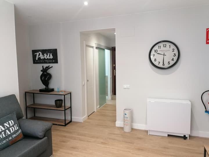 Ferienwohnung Pisazo En Pleno Centro!! Santander Exterior foto