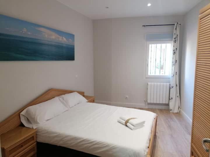 Ferienwohnung Pisazo En Pleno Centro!! Santander Exterior foto