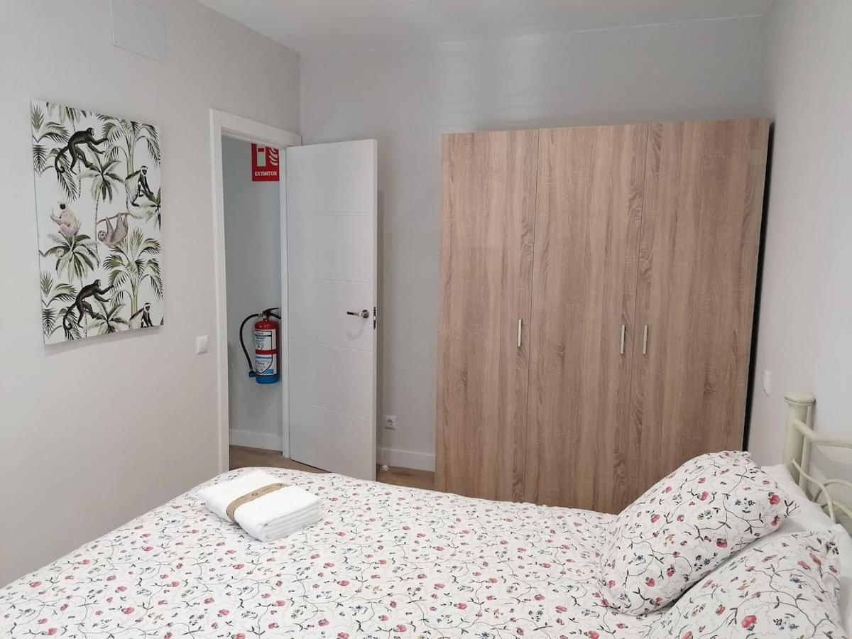 Ferienwohnung Pisazo En Pleno Centro!! Santander Exterior foto
