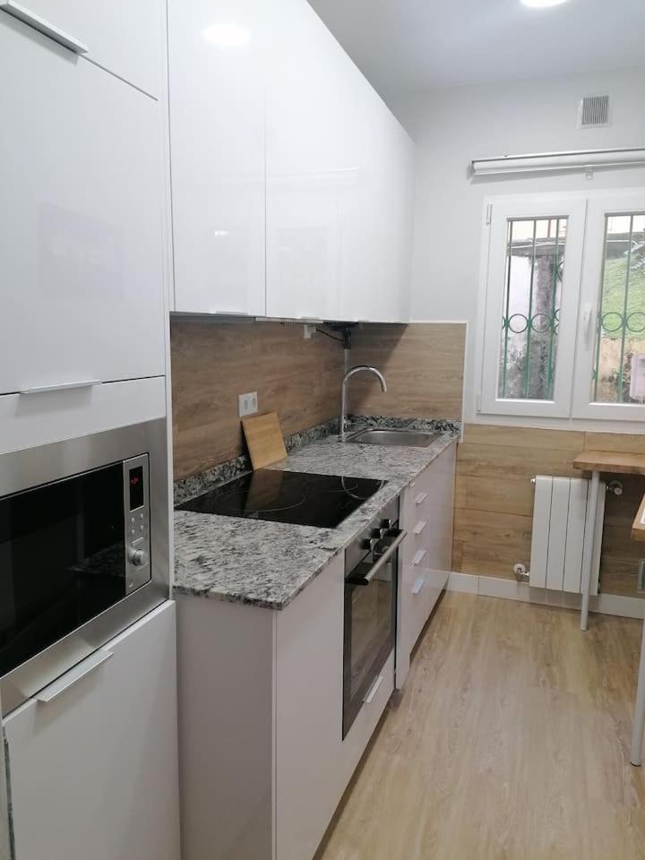 Ferienwohnung Pisazo En Pleno Centro!! Santander Exterior foto