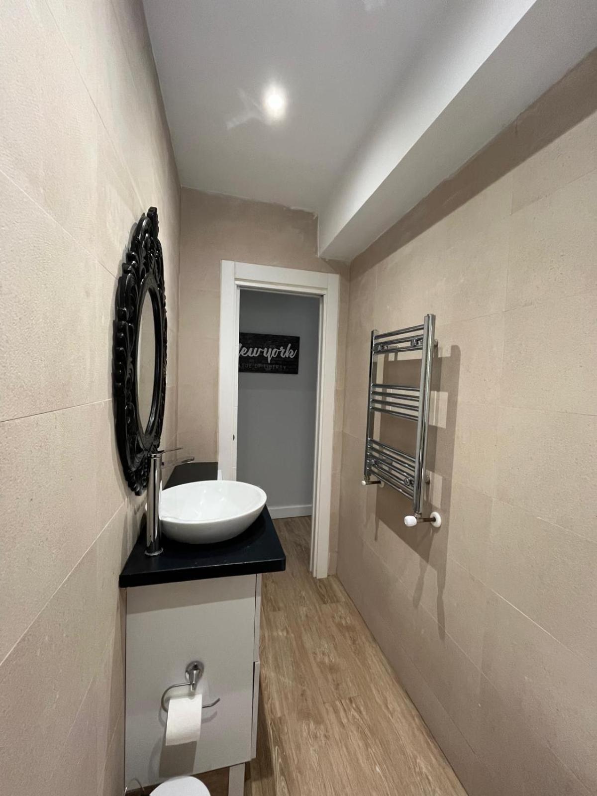 Ferienwohnung Pisazo En Pleno Centro!! Santander Exterior foto